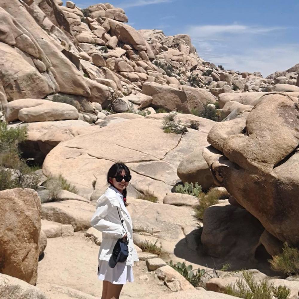 Meet your Posher, Zihan